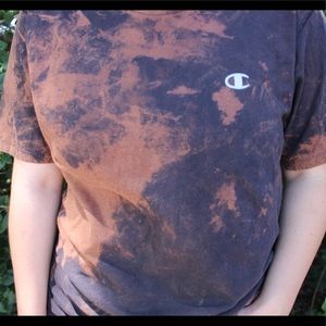 Champion Unisex Acid Wash Tee